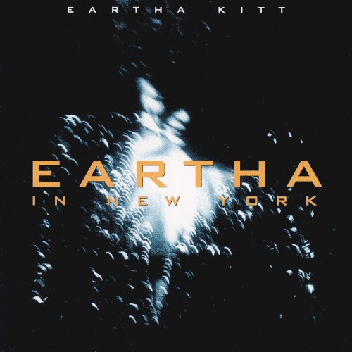 Eartha Kitt in New York封面