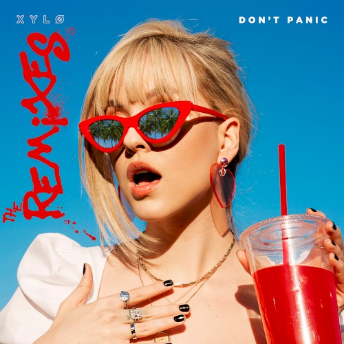 Don’t Panic (the remixes)封面