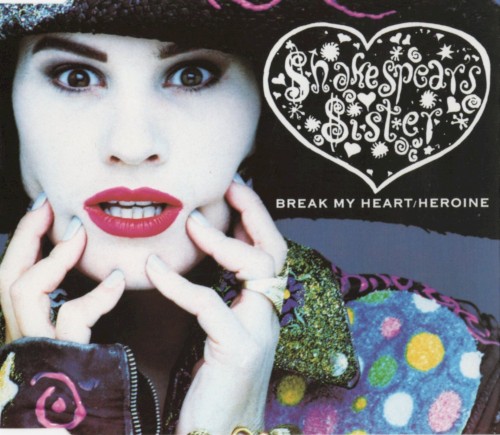 Break My Heart封面