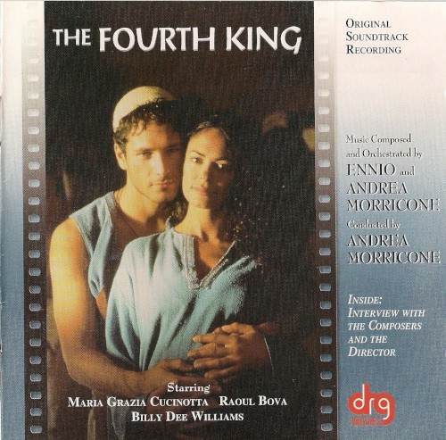 The Fourth King封面