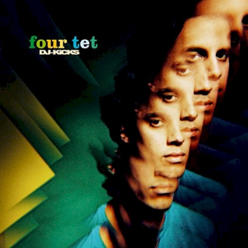 DJ-Kicks: Four Tet封面