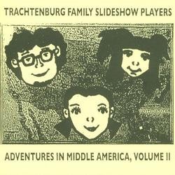 Adventures in Middle America, Volume 2封面
