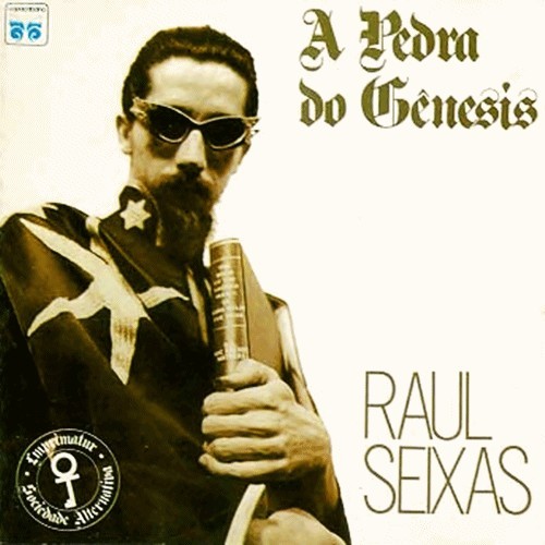 A pedra do Gênesis封面