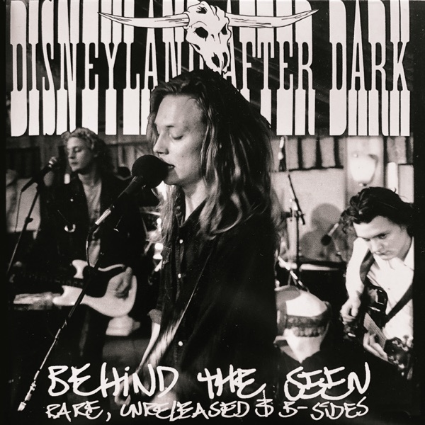 Behind the Seen - Rare, Unreleased & B-Sides封面