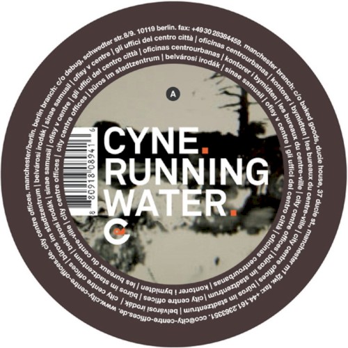 Running Water封面