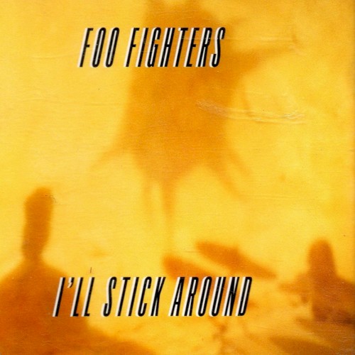 I’ll Stick Around封面