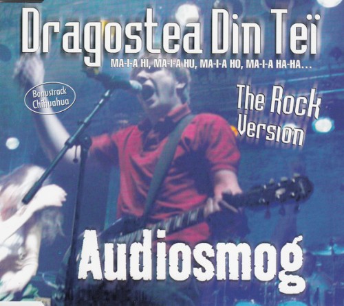 Dragostea Din Teï封面