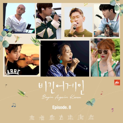 Begin Again Korea Episode. 8 (Original Television Soundtrack)封面