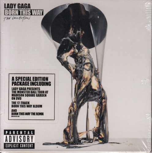 Born This Way: The Collection封面
