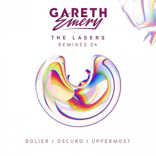 THE LASERS (Remixes 04)封面