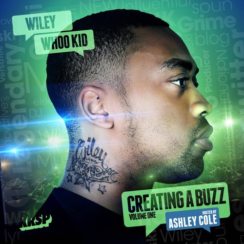 Creating a Buzz, Volume One封面