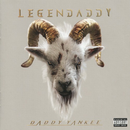 LEGENDADDY封面