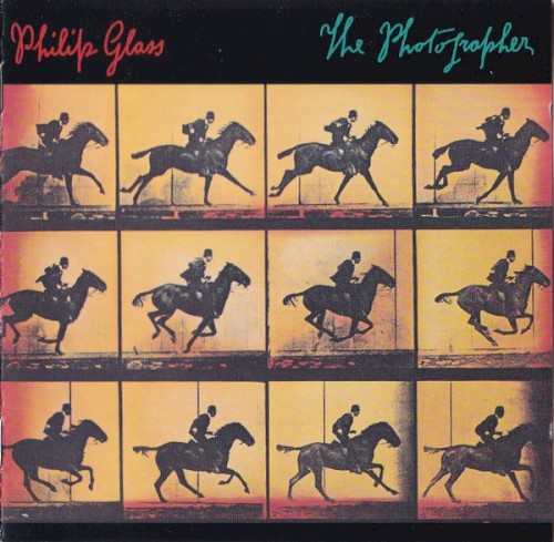 The Photographer封面