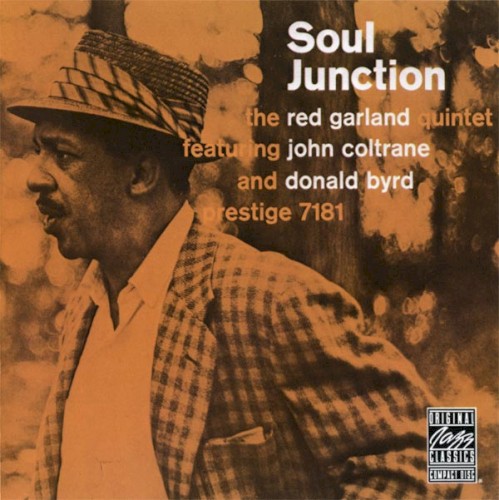 Soul Junction封面