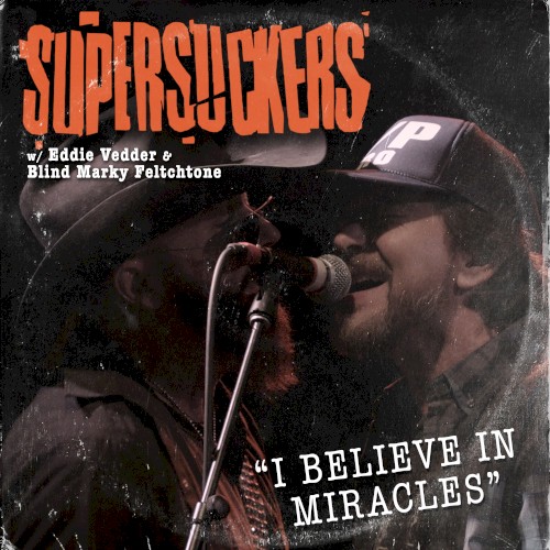I Believe in Miracles封面