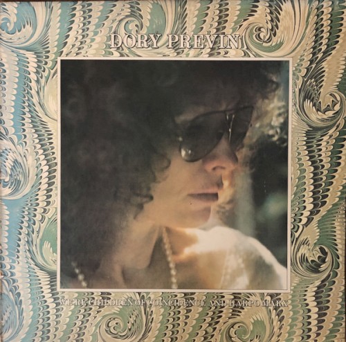 We're Children of Coincidence and Harpo Marx封面