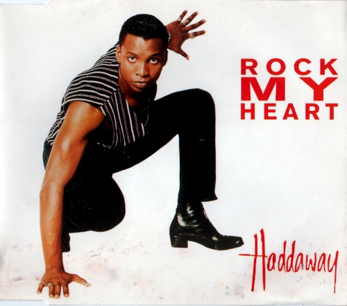 Rock My Heart封面
