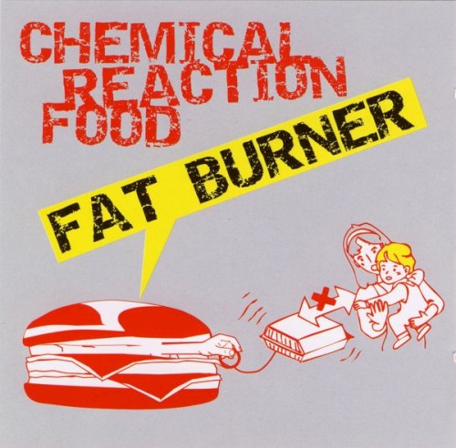 Fat Burner封面