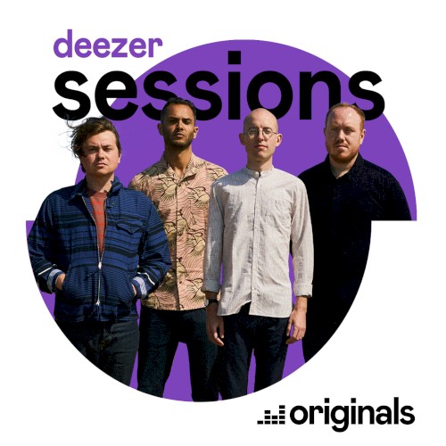 Deezer Sessions封面