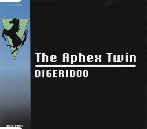 Digeridoo封面