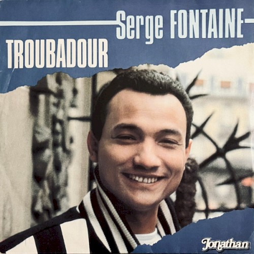 Troubadour封面