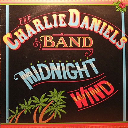 Midnight Wind封面