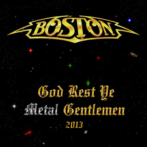 God Rest Ye Metal Gentlemen封面