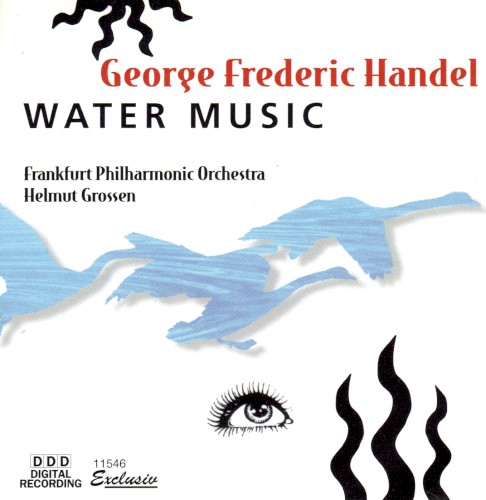 Water Music / Concerto Grosso封面