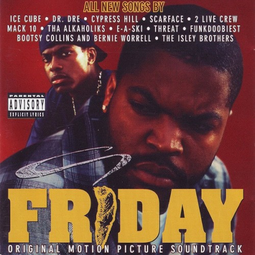 Friday: Original Motion Picture Soundtrack封面
