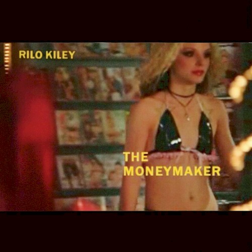 The Moneymaker封面