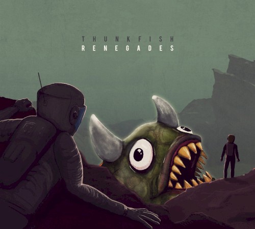 Renegades封面