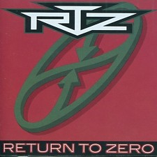Return to Zero封面