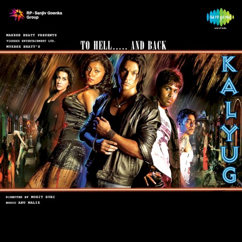 Kalyug封面