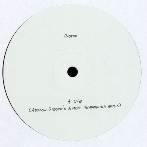 UFO (Addison Groove’s Almost Headhunter remix) / Rings Around Saturn (Breach remix)封面