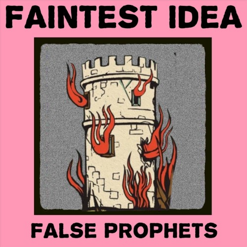 False Prophets封面