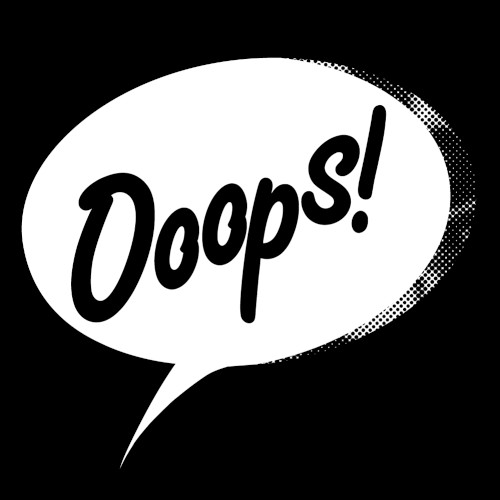 Ooops!封面