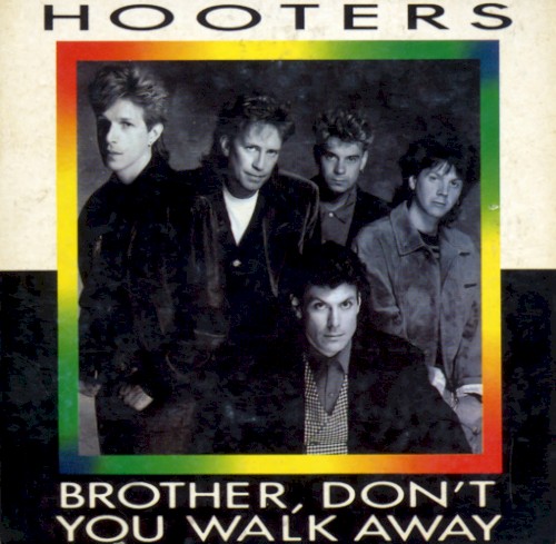 Brother, Don’t You Walk Away封面