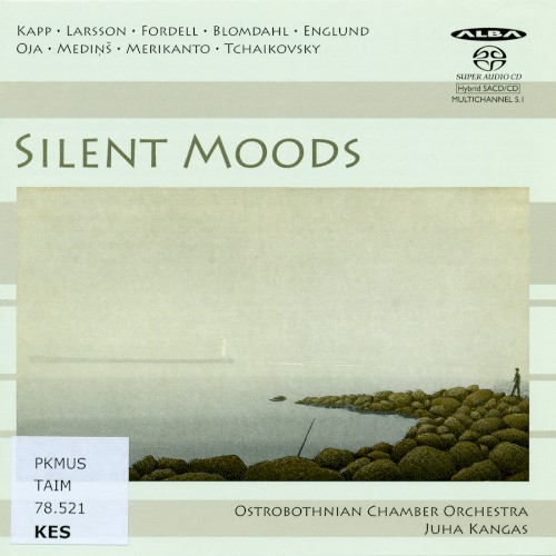 Silent Moods封面
