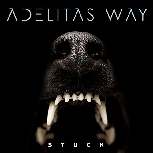 Stuck封面