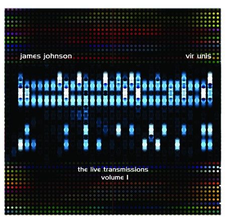 The Live Transmissions, Volume 1封面