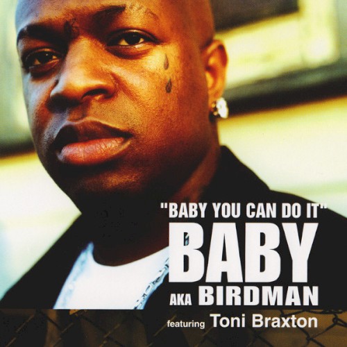 Baby You Can Do It封面