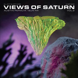 Views of Saturn, Vol.2封面