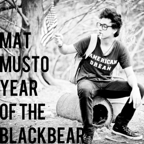 Year of the Blackbear封面