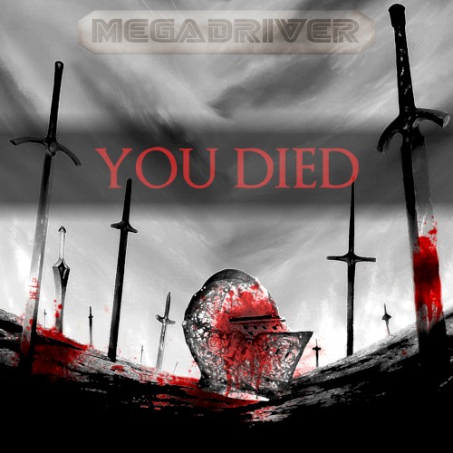 You Died!封面
