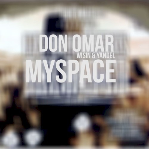 MySpace封面