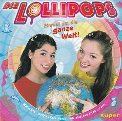 Einmal um die ganze Welt封面