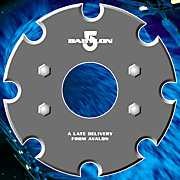 Babylon 5: A Late Delivery From Avalon封面