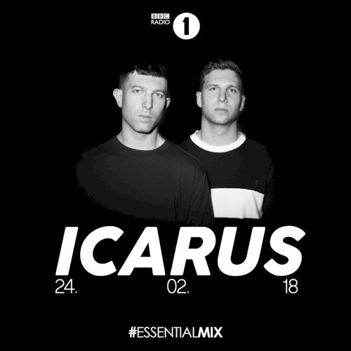 2018-02-24: BBC Radio 1 Essential Mix封面