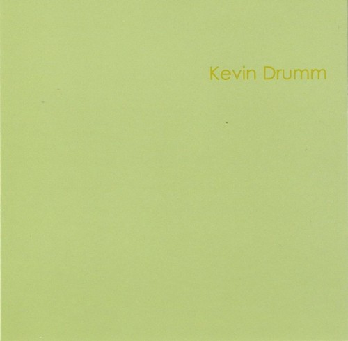 Kevin Drumm封面