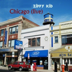 Chicago (Live)封面